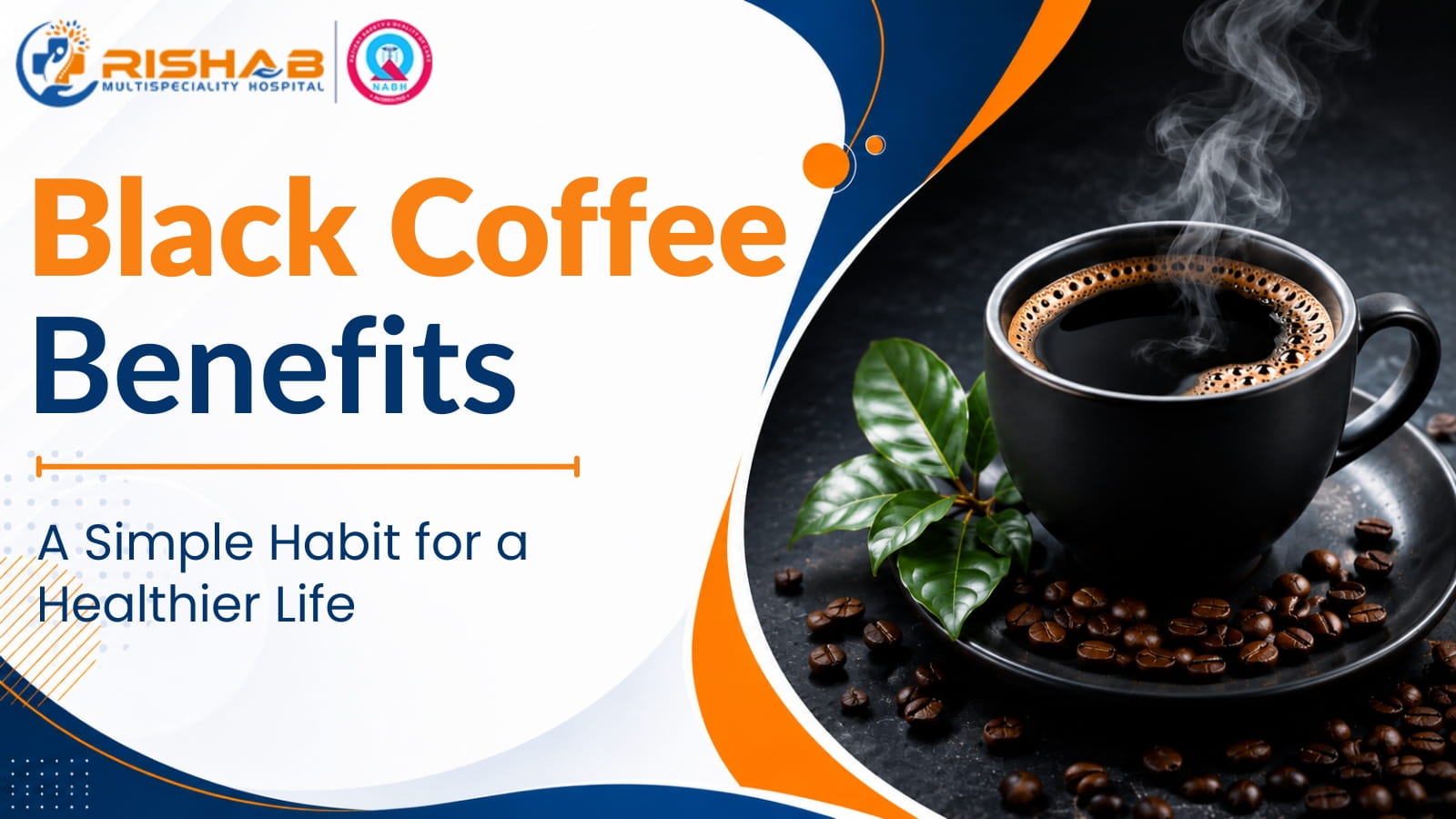 Black Coffee Benefits: A Simple Habit for a Healthier Life